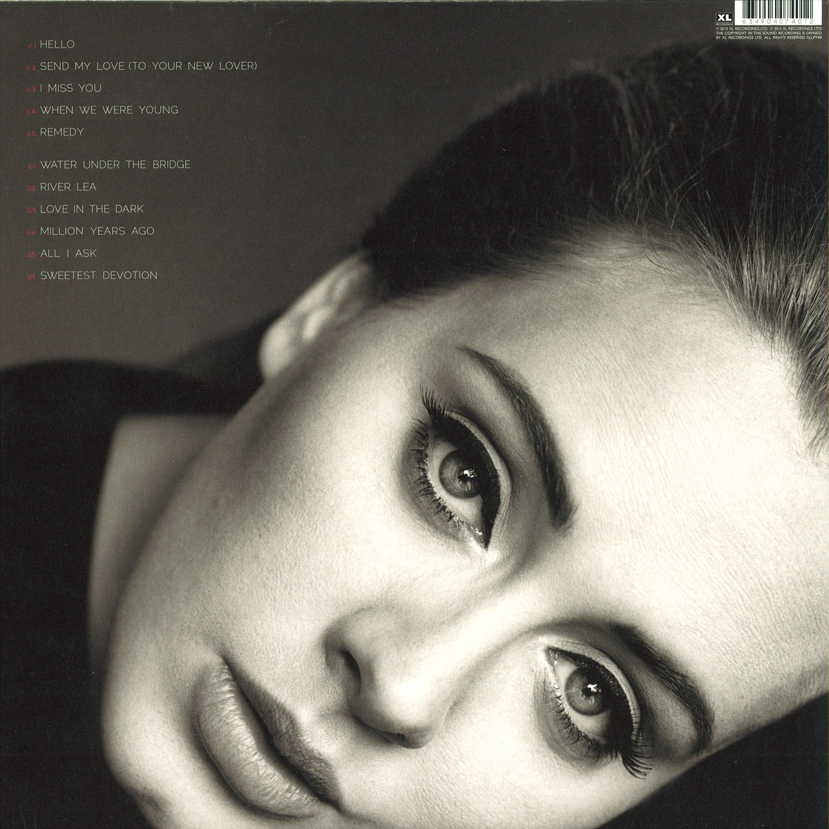Adele - 25 (Deluxe Edition).rar