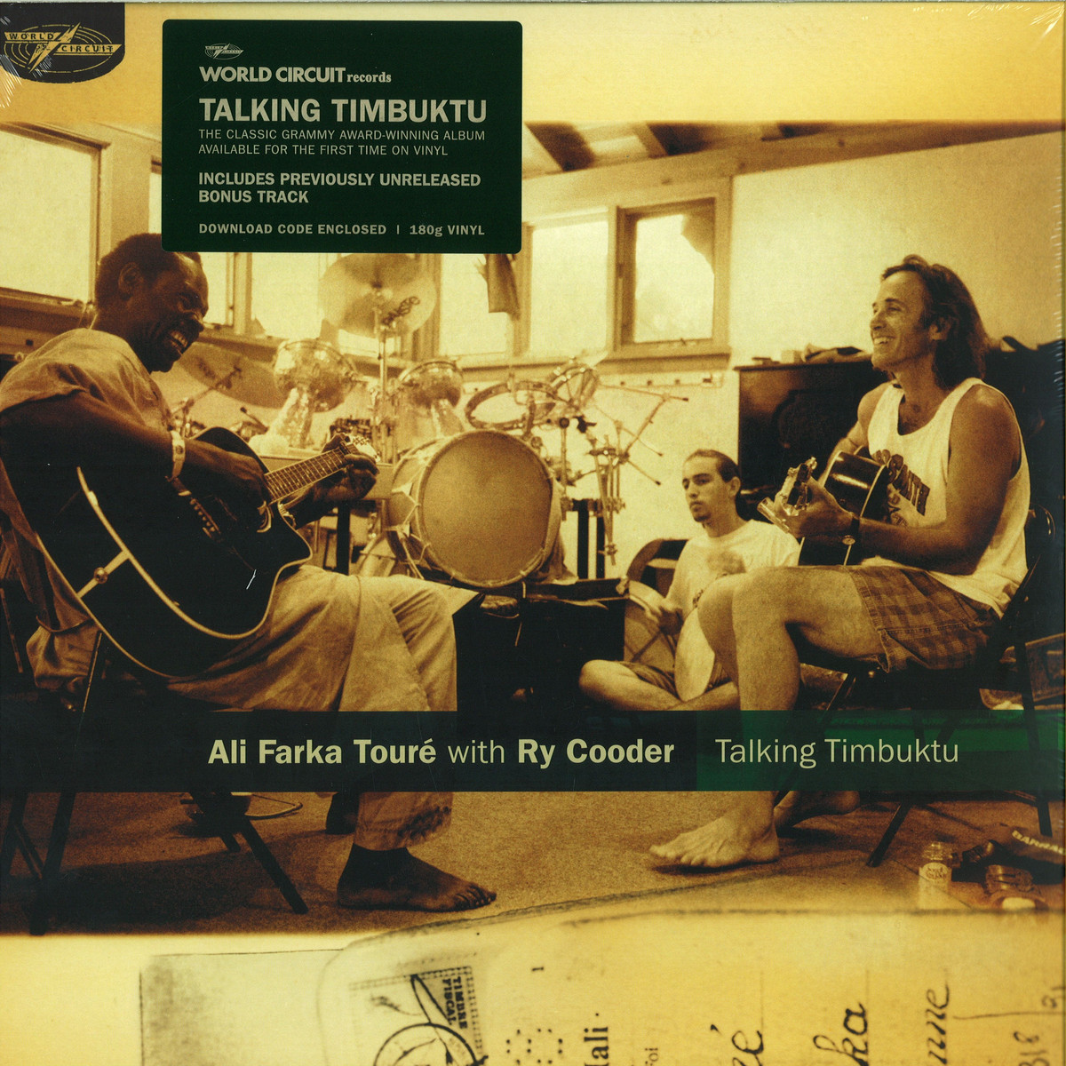 Ali Farka Toure Talking Timbuktu Raritan Ali Farka Toure Talking Timbuktu Raritan