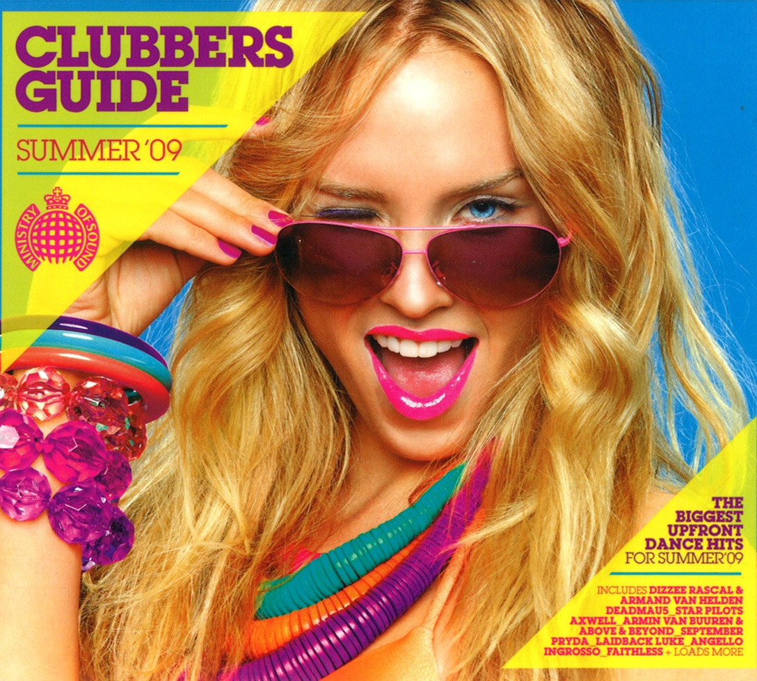 Ministry of Sound Clubbers Guide to Ibiza 2000 - YouTube