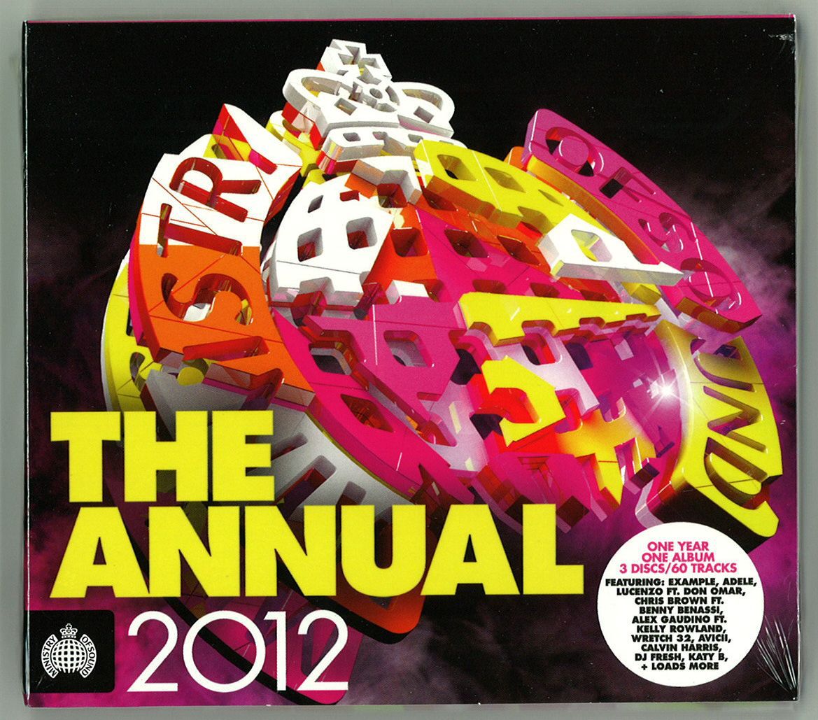 ministry of sound the annual 2013 eBay