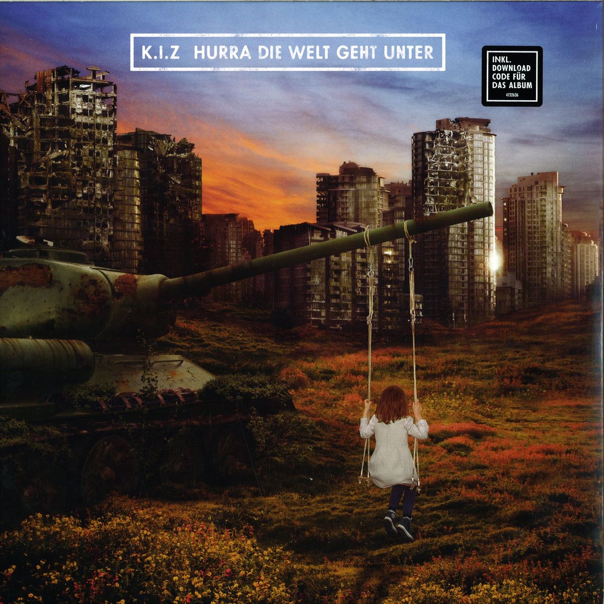 скачать hurra die welt geht unter