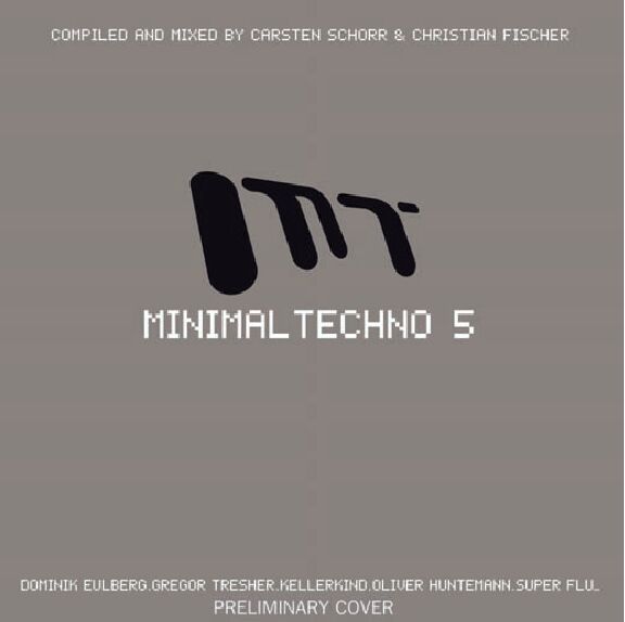 VA - Minimal Techno Vol.5