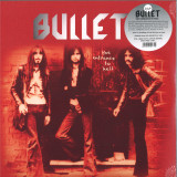 BULLET - The Entrance to Hell LP 2x12"