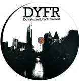 Baz Reznik - Do It Yourself Fuck The Rest