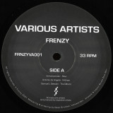 Various - Frenzy Various Artists 2x12"