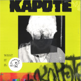 Kapote - What It Is (2.0) LP 2x12"