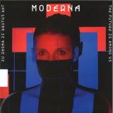 Moderna - The Future Is Among Us LP