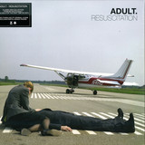 Adult - Resuscitation 2x12"