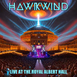 Hawkwind - Live At The Royal Albert Hall LP 3x12"