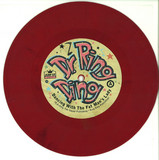 Dr. Ring Ding - Dancing With The Fat Man 7"