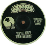 Tropical Treats - Afrikan Riddims / Waarewaah
