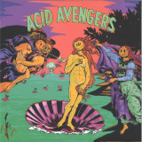Luche / Laton Raver - Acid Avengers 031