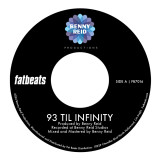 Benny Reid - 93 'Til Infinity / Day One 7"