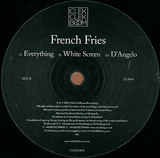 French Fries - Everything / White Screen / D'angelo