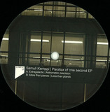 Samuli Kemppi - Parallax Of One Second Ep
