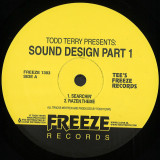 Todd Terry - Presents: Sound Design Part 1