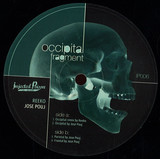 Jose Pouj / Reeko - Occipital Fragment Ep