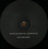 Jackson Lee - Lick The Knife