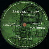 Basic Soul Unit - Distant Lines Ep
