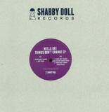 Mella Dee - Things Don't Change Ep