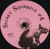 Secret Squirrel - #4