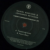 Daniel Madlung & Johannes Retschke - Twentygreenfoursday Ep