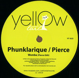Phunklarique/ Pierce - Womba
