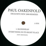 Paul Oakenfold - Exclusive Remixes