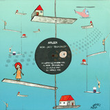 Kisk - Jazzy Tourism Ep