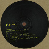 Samaan - Apertures Of Adelaide Ep