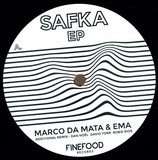 Marco Da Mata & Ema - Safka Ep