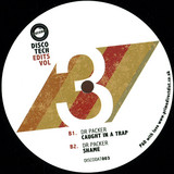 Disco Tech & Dr Packer - Disco Tech Edits Vol.3 Feat. Dr Packer