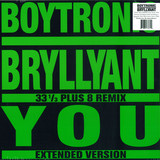 Boytronic - Bryllyant Ep