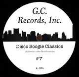 Various - Disco Boogie Classics Vol 7