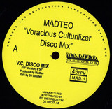 Madteo - Voracious Culturilizer Disco Mix