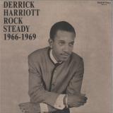 Various - Derrick Harriott Rock Steady 1966-1969 LP (2x12")