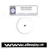 P&p Factory - Feel The Power