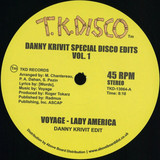V/a - Danny Krivit Special Disco Edits Vol. 1