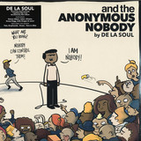 De La Soul - And The Anonymous Nobody (ltd. Colored 2lp+mp3)