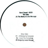 Levon Vincent - Medium Is The Message Ep