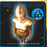 Tomislav Simovic - Visitors From The Galaxy