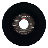 Dean Parrish/ J. B. Troy - Bricks, Broken Bottles And Sticks/live On