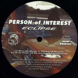 Person Of Interest - Eclipse Ep