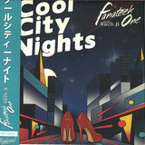 Fanateek One With Rach B - Cool City Nights