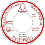 Billy Cole - Bump All Night / Woman