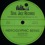 Hieroglyphic Being - The Seduction Syndrome / Black FM