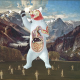 Anestie Gomez - Hungry Bears Don't Dance 2x12"