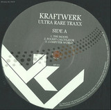 Kraftwerk - Rare Classics 2x12"