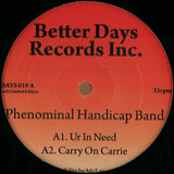 Phenomenal Handicap Band - #19