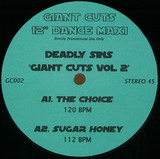 Deadly Sins - Giant Cuts Vol 2